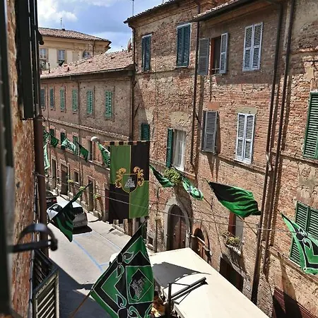 I Tetti Della Pieve 게스트하우스 *